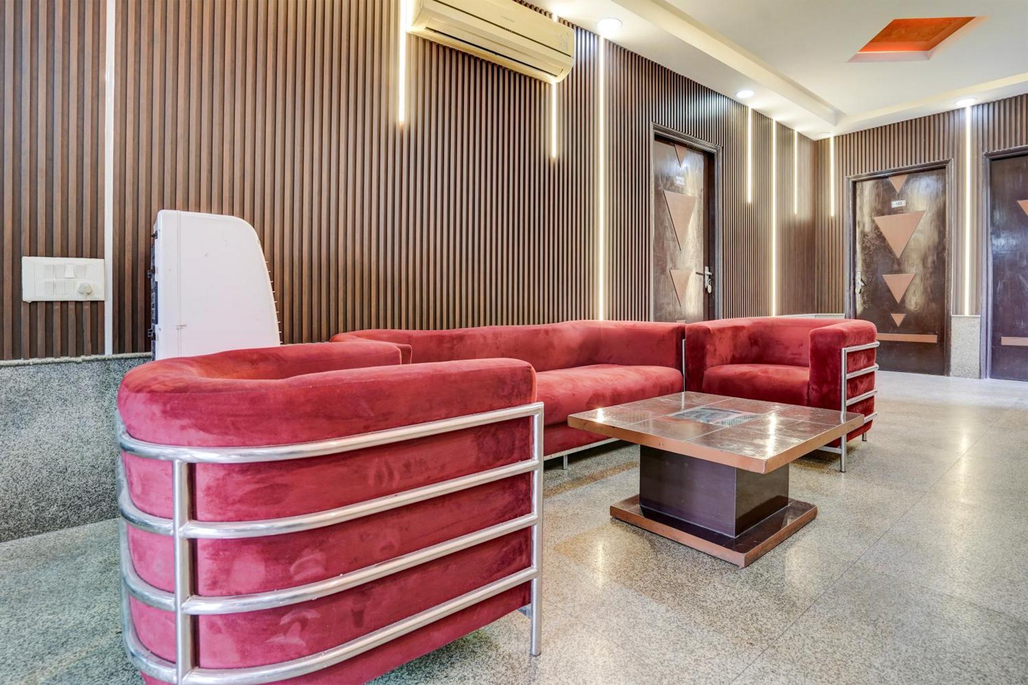 Fabexpress Next Home Gurgaon Exteriör bild