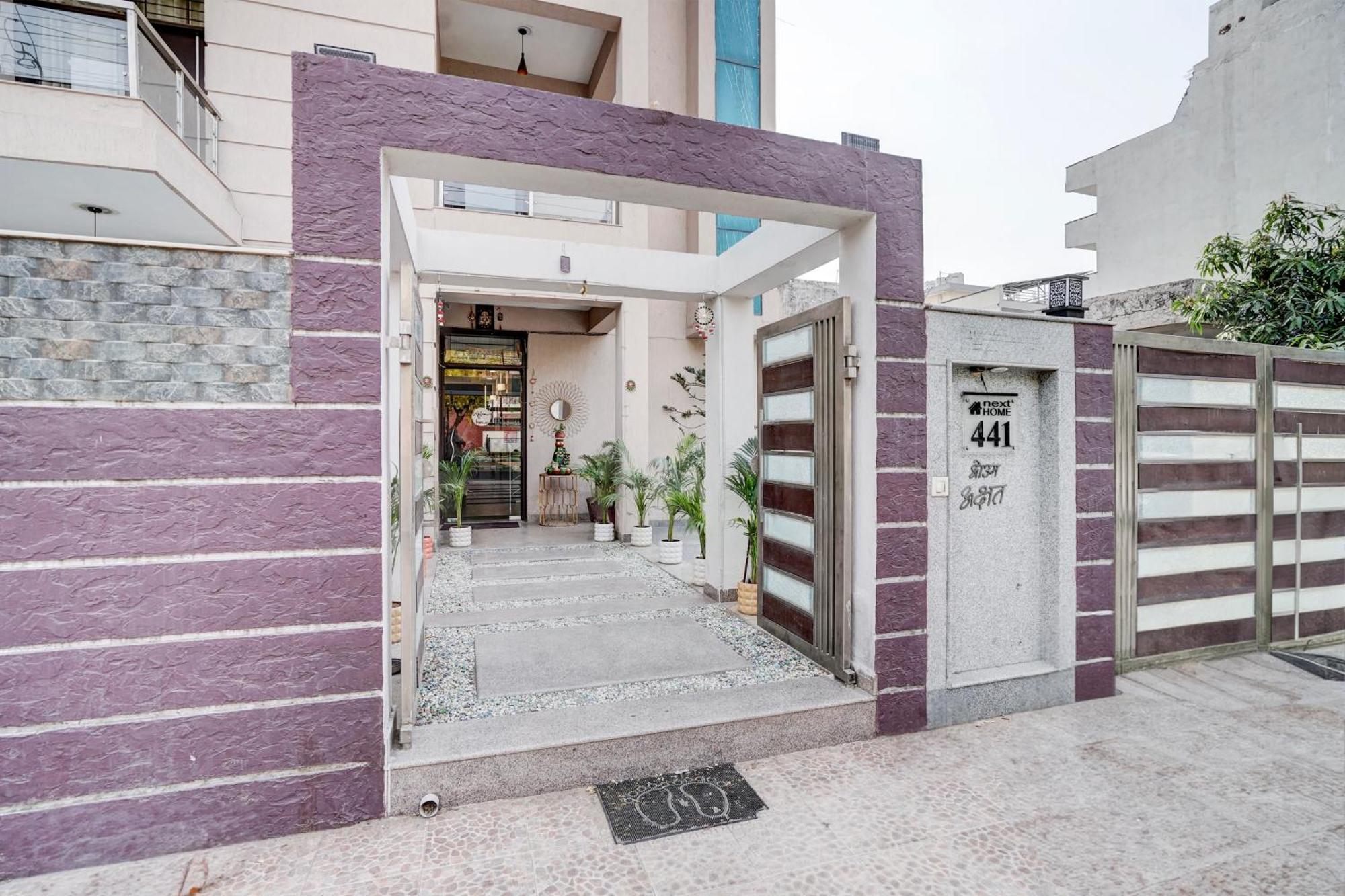 Fabexpress Next Home Gurgaon Exteriör bild