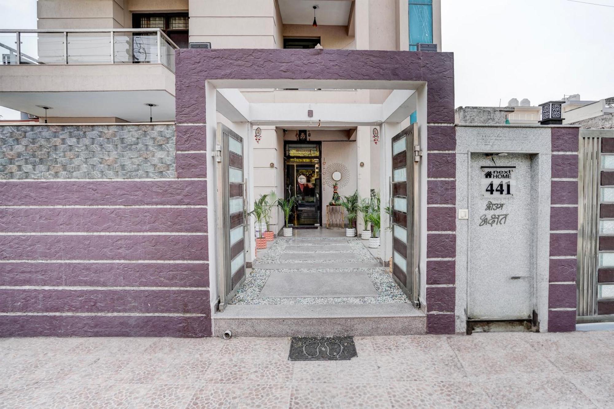 Fabexpress Next Home Gurgaon Exteriör bild